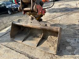 CATERPILLAR 325 FL CR / Gummipads