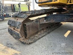 CATERPILLAR 325 FL CR / Gummipads