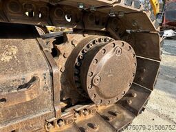 CATERPILLAR 325 FL CR / Gummipads