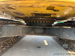 CATERPILLAR 325 FL CR / Gummipads