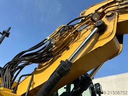 CATERPILLAR 325 FL CR / Gummipads
