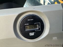 CATERPILLAR 325 FL CR / Gummipads