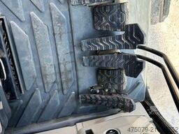 CATERPILLAR 325 FL CR / Gummipads