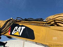 CATERPILLAR 325 FL CR / Gummipads