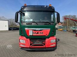 MAN TGS 26.400 / Hiab XR21S56 / Hiab 144 ES-3 / Funk