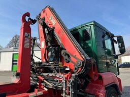 MAN TGS 26.400 / Hiab XR21S56 / Hiab 144 ES-3 / Funk