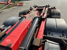 MAN TGS 26.400 / Hiab XR21S56 / Hiab 144 ES-3 / Funk