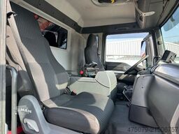 MAN TGS 26.400 / Hiab XR21S56 / Hiab 144 ES-3 / Funk