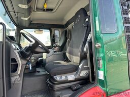 MAN TGS 26.400 / Hiab XR21S56 / Hiab 144 ES-3 / Funk