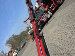 MAN TGS 26.400 / Hiab XR21S56 / Hiab 144 ES-3 / Funk
