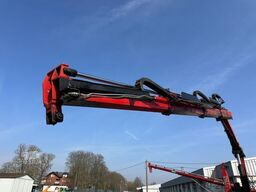 MAN TGS 26.400 / Hiab XR21S56 / Hiab 144 ES-3 / Funk