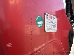 MAN TGS 26.400 / Hiab XR21S56 / Hiab 144 ES-3 / Funk