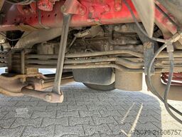 MAN TGS 26.400 / Hiab XR21S56 / Hiab 144 ES-3 / Funk