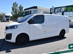 FIAT Scudo Automatik AHK Xenon Navi Standheizung Temp