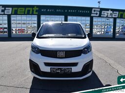 FIAT Scudo Automatik AHK Xenon Navi Standheizung Temp