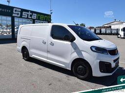 FIAT Scudo Automatik AHK Xenon Navi Standheizung Temp