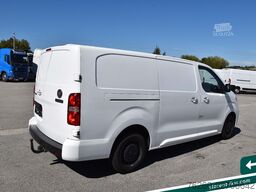 FIAT Scudo Automatik AHK Xenon Navi Standheizung Temp