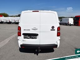 FIAT Scudo Automatik AHK Xenon Navi Standheizung Temp