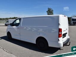 FIAT Scudo Automatik AHK Xenon Navi Standheizung Temp