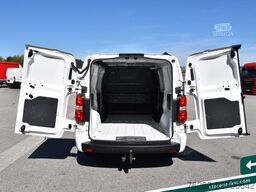 FIAT Scudo Automatik AHK Xenon Navi Standheizung Temp