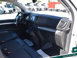 FIAT Scudo Automatik AHK Xenon Navi Standheizung Temp