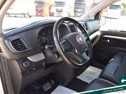 FIAT Scudo Automatik AHK Xenon Navi Standheizung Temp