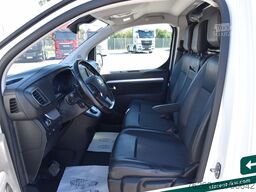 FIAT Scudo Automatik AHK Xenon Navi Standheizung Temp