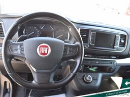FIAT Scudo Automatik AHK Xenon Navi Standheizung Temp