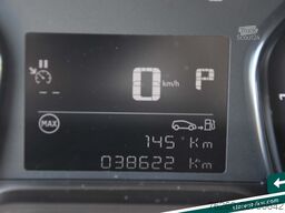 FIAT Scudo Automatik AHK Xenon Navi Standheizung Temp