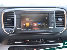 FIAT Scudo Automatik AHK Xenon Navi Standheizung Temp