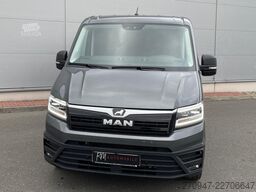 MAN TGE 3.180 L3H2 MIXTO 4x4 AUTOM ACC STANDH SITZH