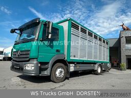 MERCEDES-BENZ Atego 1327 Menke Einstock