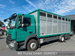 MERCEDES-BENZ Atego 1327 Menke Einstock