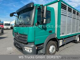 MERCEDES-BENZ Atego 1327 Menke Einstock