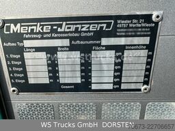 MERCEDES-BENZ Atego 1327 Menke Einstock