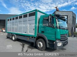 MERCEDES-BENZ Atego 1327 Menke Einstock