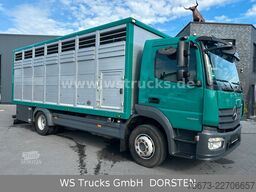 MERCEDES-BENZ Atego 1327 Menke Einstock