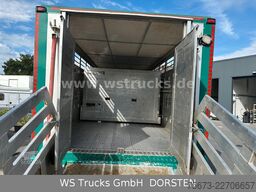 MERCEDES-BENZ Atego 1327 Menke Einstock