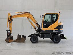 HYUNDAI R55W