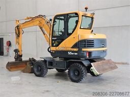 HYUNDAI R55W