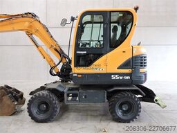 HYUNDAI R55W