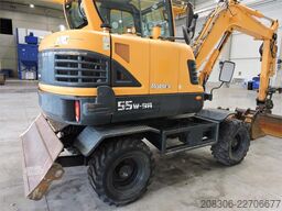 HYUNDAI R55W