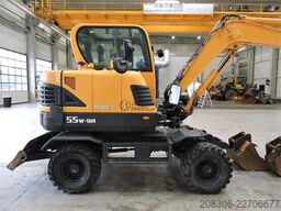 HYUNDAI R55W