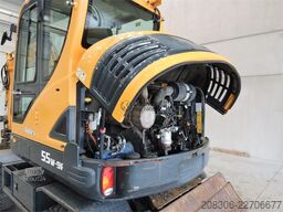 HYUNDAI R55W