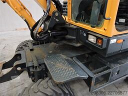 HYUNDAI R55W