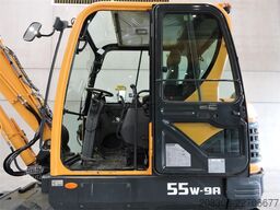 HYUNDAI R55W