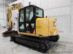 CATERPILLAR 308