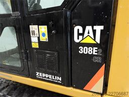 CATERPILLAR 308