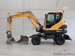 HYUNDAI R55W
