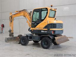 HYUNDAI R55W